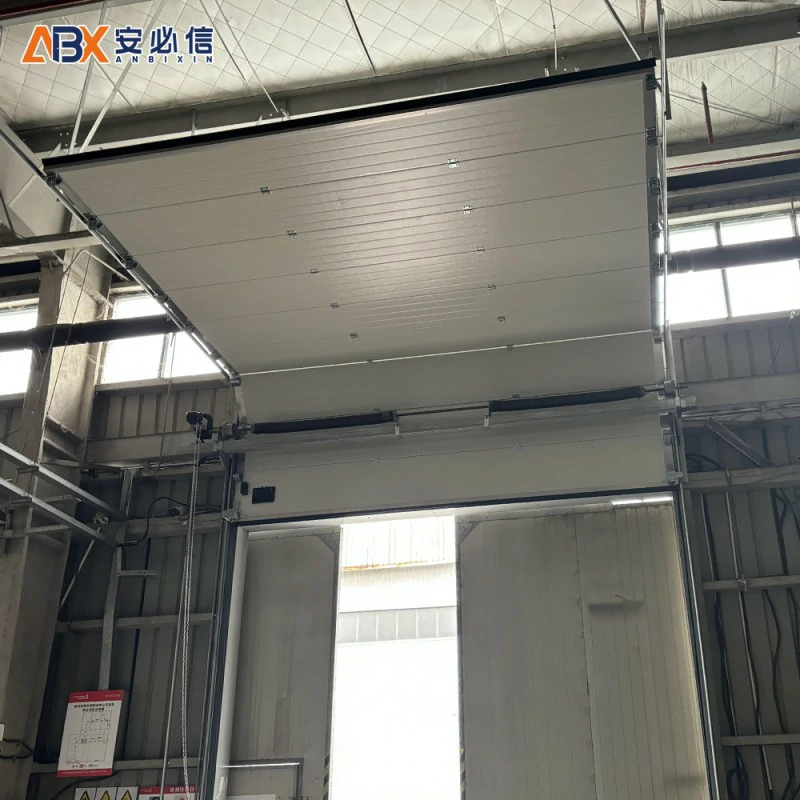 三明消防滑升门